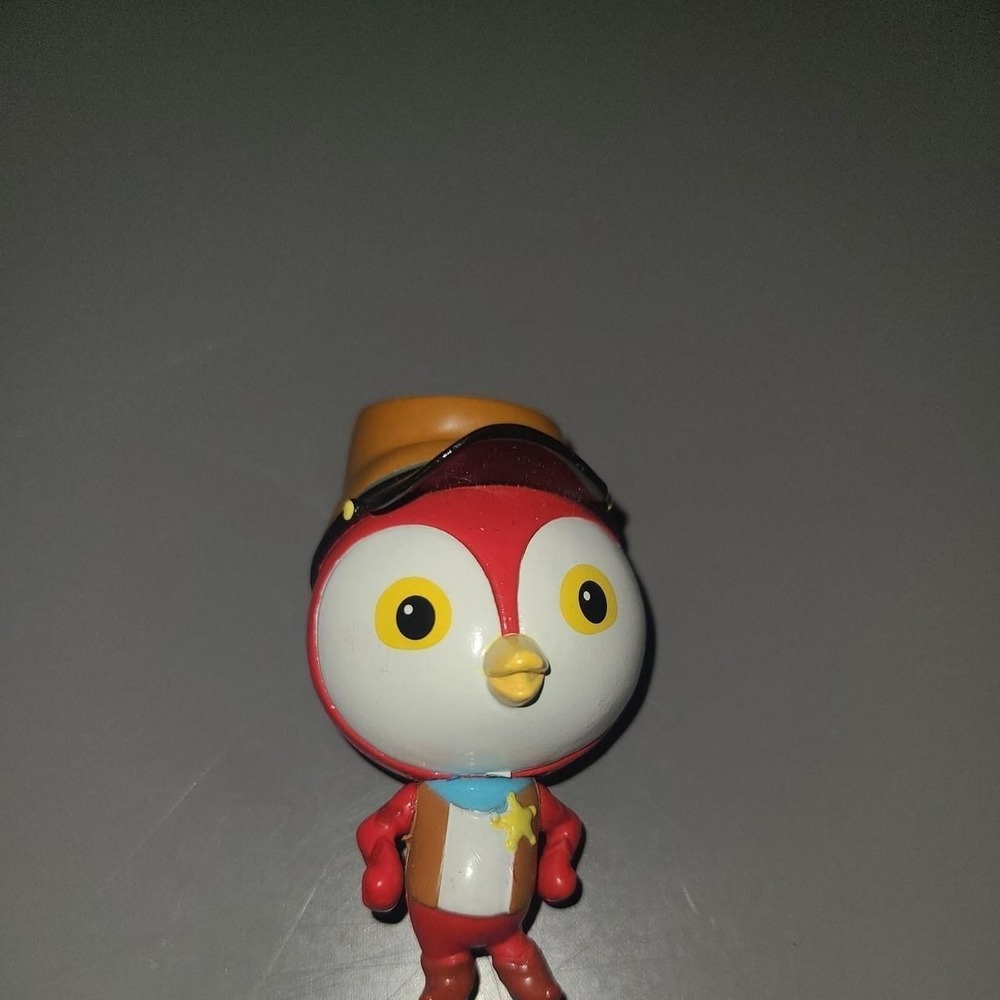 Disney Jr. Sheriff Callie figure